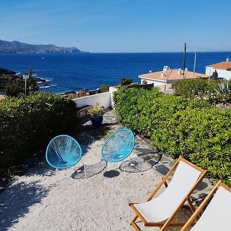El Port De La Selva Casa Platja D'En Robert 빌라 외부 사진