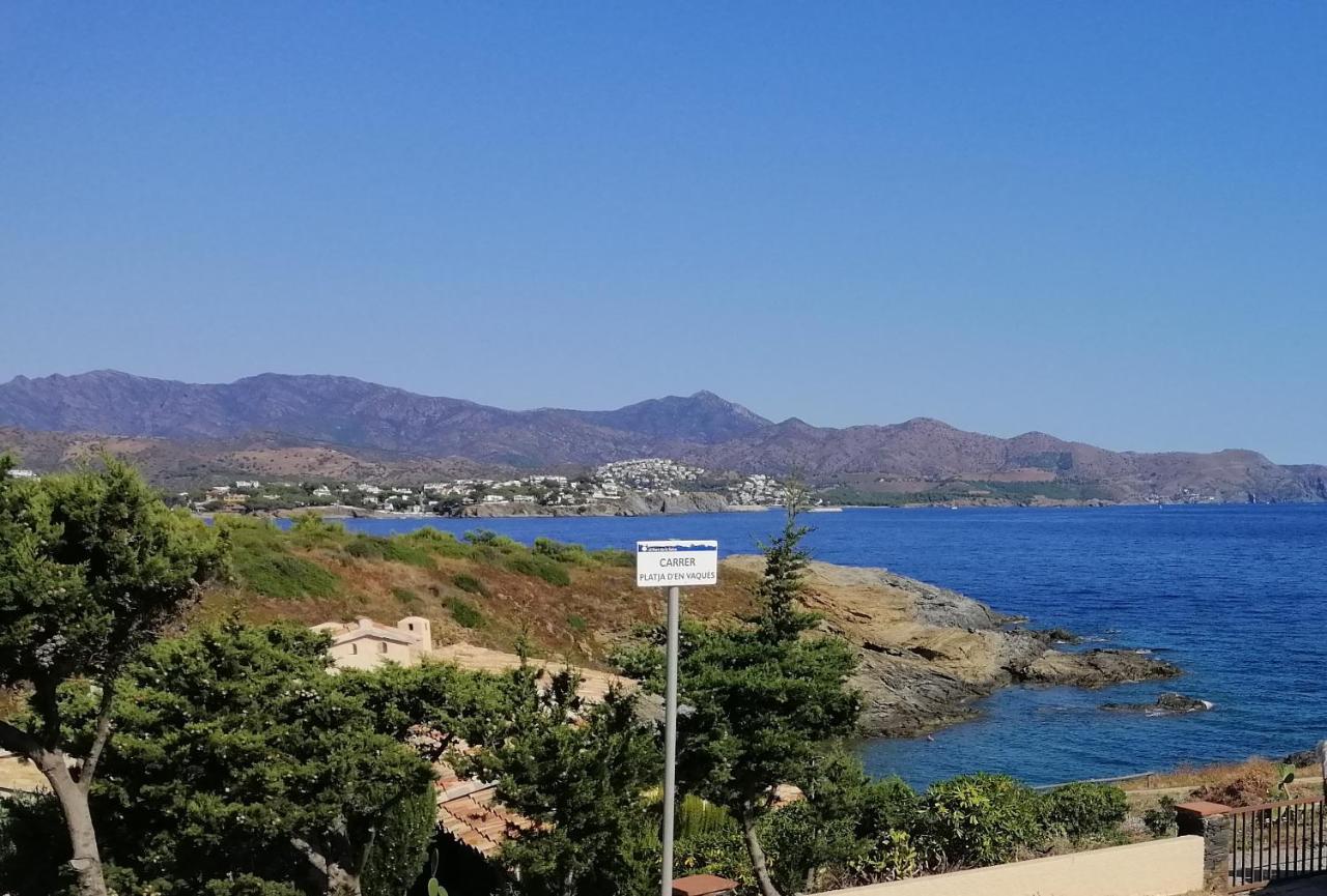 El Port De La Selva Casa Platja D'En Robert 빌라 외부 사진