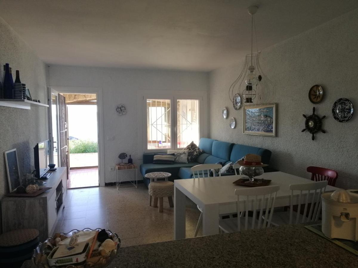 El Port De La Selva Casa Platja D'En Robert 빌라 외부 사진