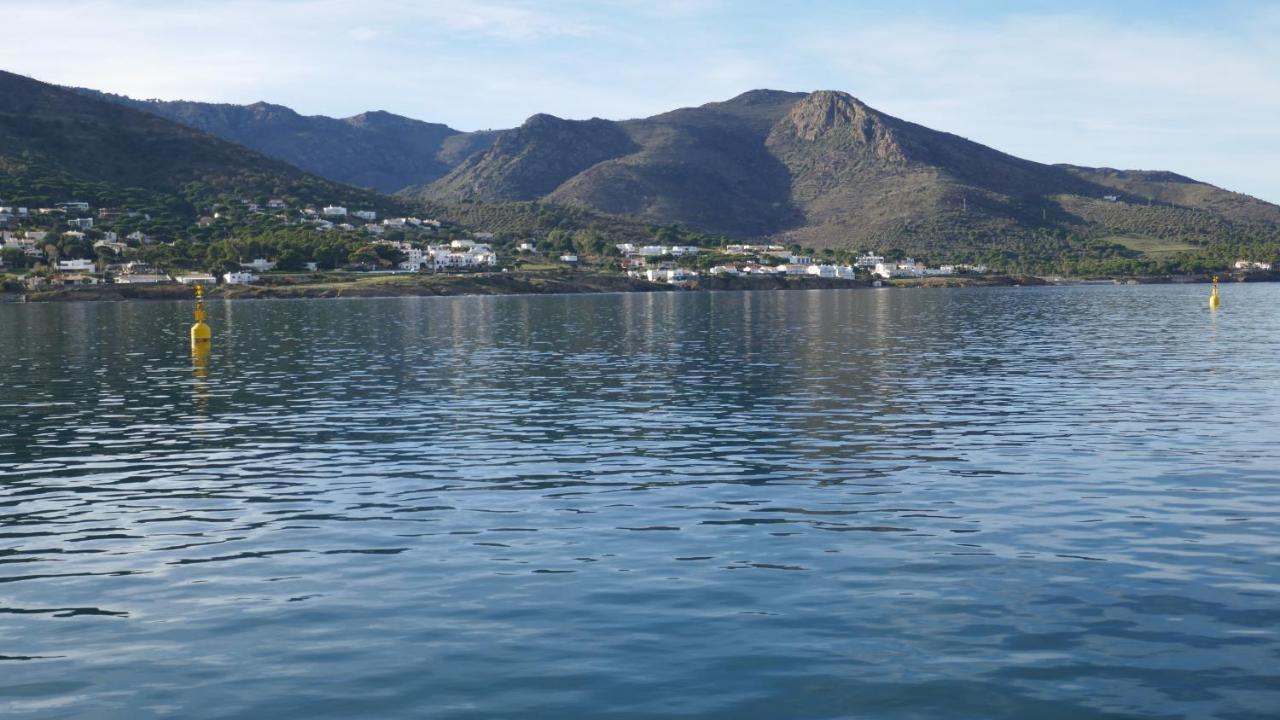 El Port De La Selva Casa Platja D'En Robert 빌라 외부 사진