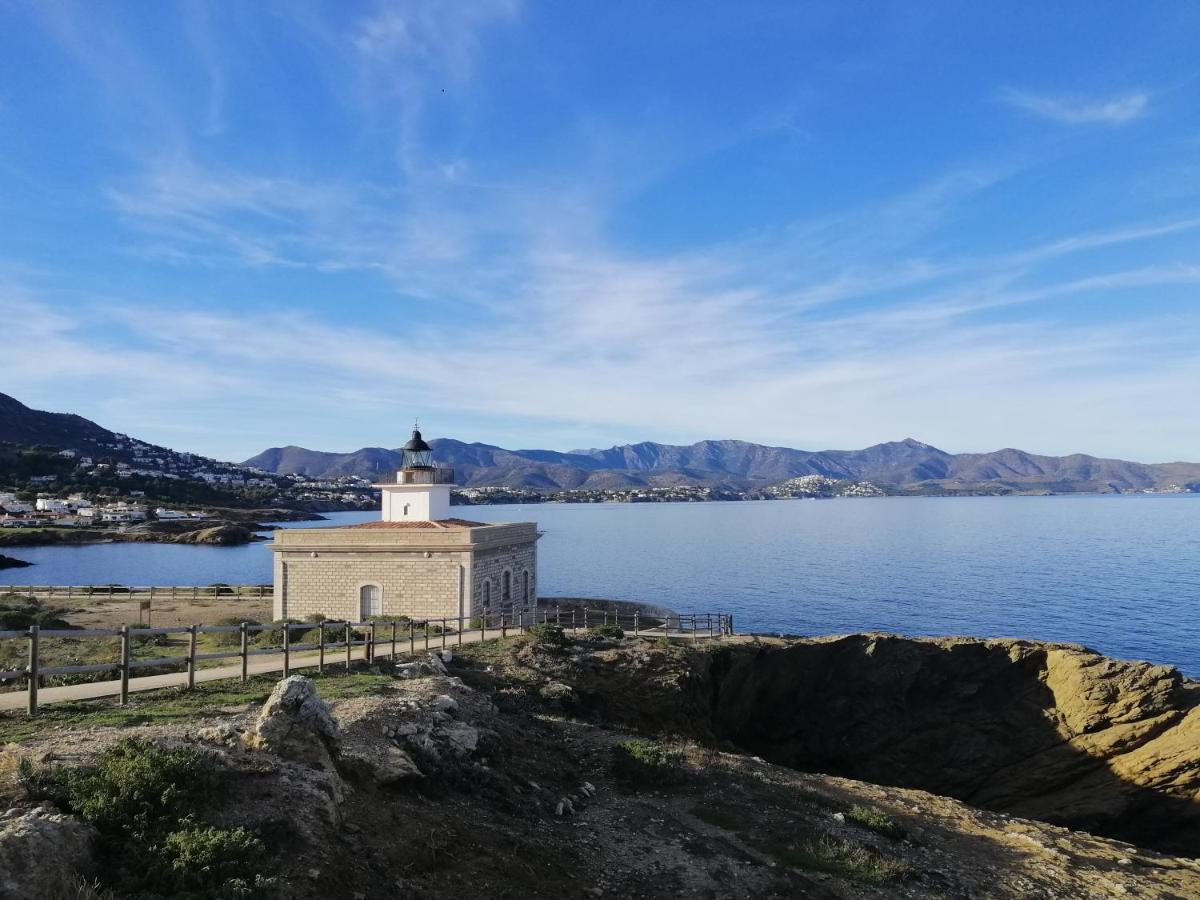 El Port De La Selva Casa Platja D'En Robert 빌라 외부 사진