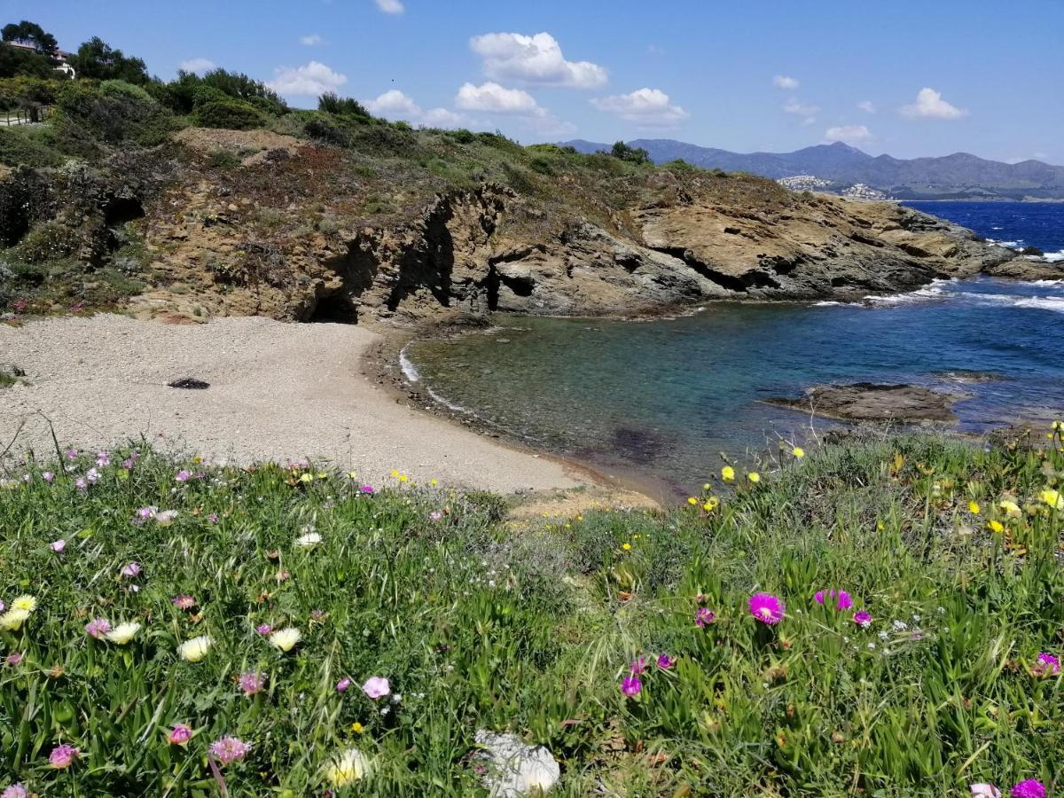 El Port De La Selva Casa Platja D'En Robert 빌라 외부 사진