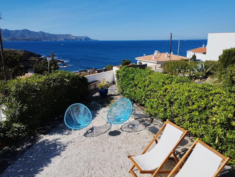 El Port De La Selva Casa Platja D'En Robert 빌라 외부 사진